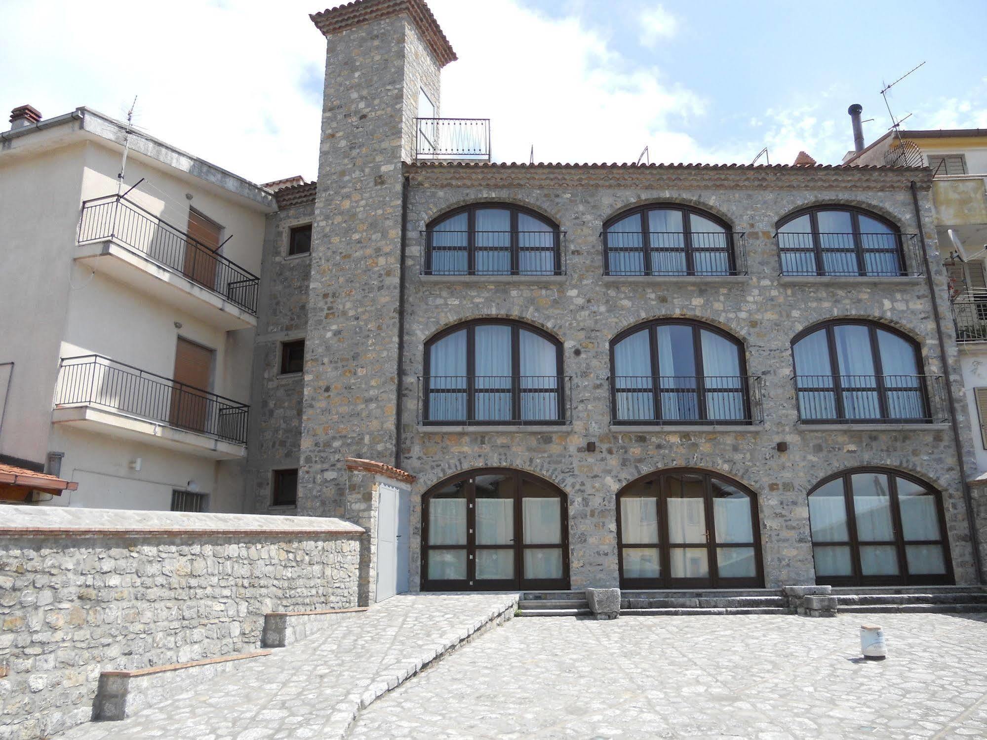 Agriturismo San Rocco Torre Orsaia Esterno foto