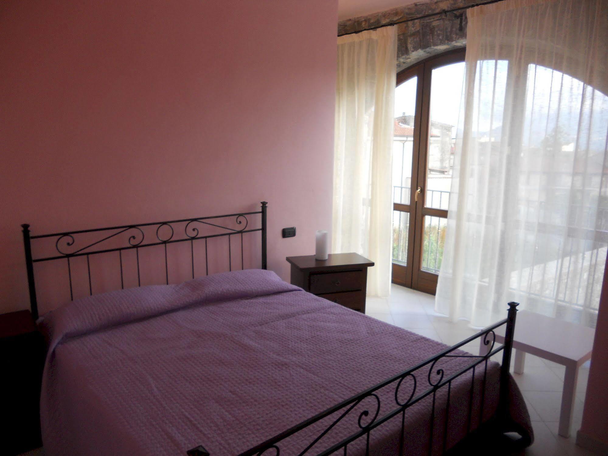 Agriturismo San Rocco Torre Orsaia Esterno foto