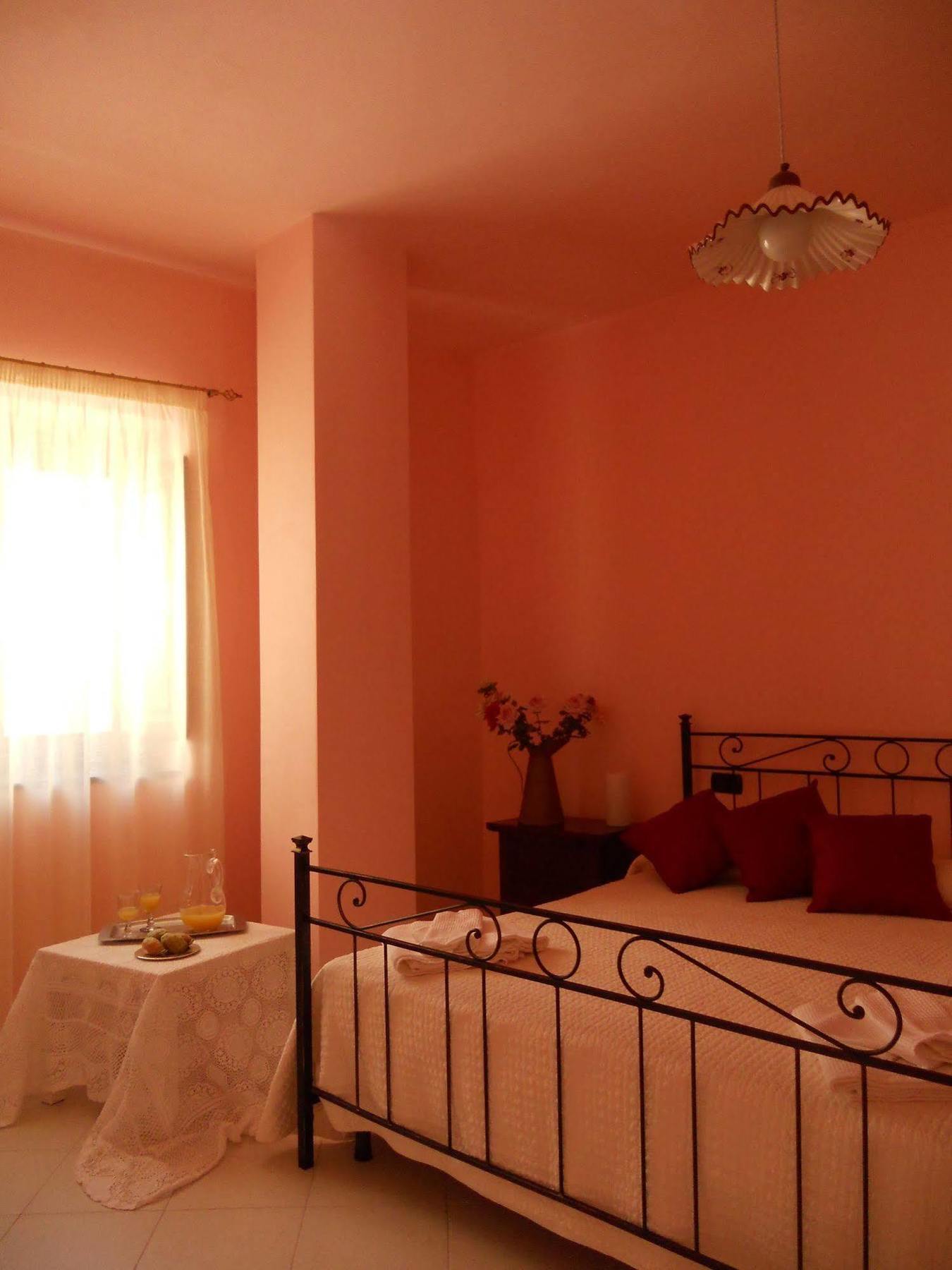 Agriturismo San Rocco Torre Orsaia Esterno foto