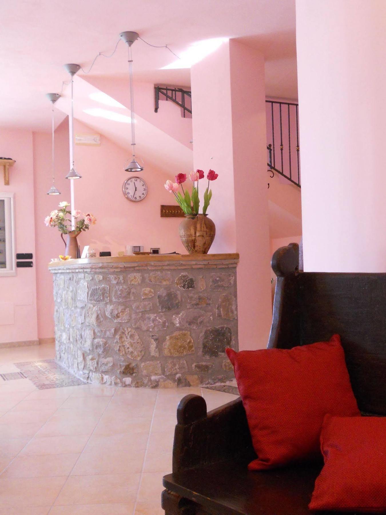 Agriturismo San Rocco Torre Orsaia Esterno foto