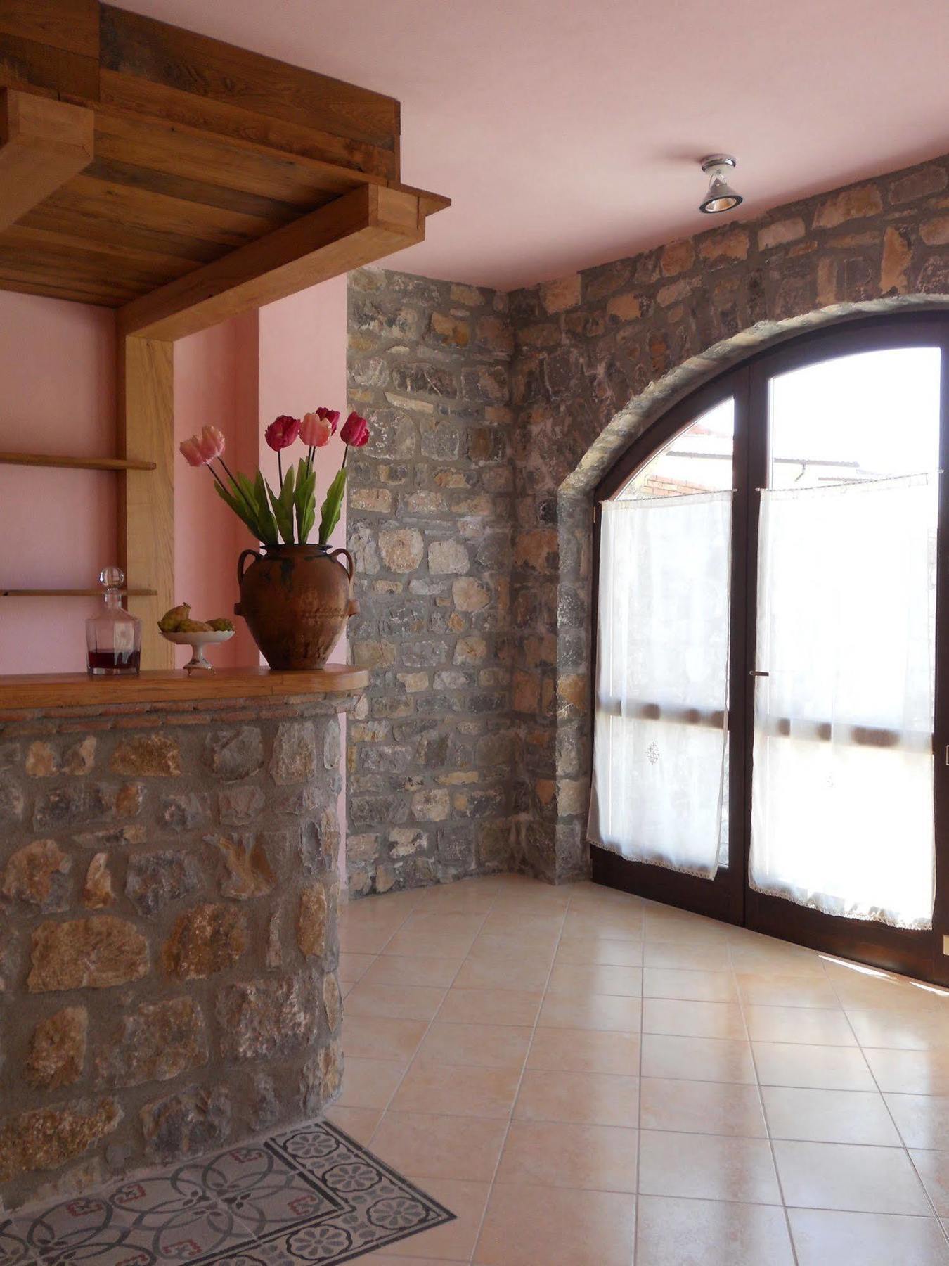 Agriturismo San Rocco Torre Orsaia Esterno foto